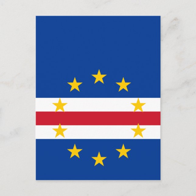 Umhang Postkarte (Vorderseite)