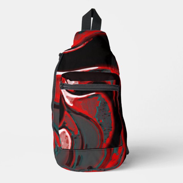 Umhängetasche Crossbody Bag (Vorderseite)