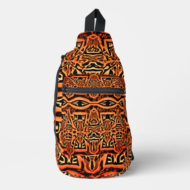 Umhängetasche Crossbody Bag (Vorderseite)