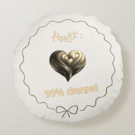 Umhängetasche Rundes Kissen