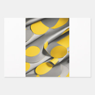 Umhüllung Geschenkpapier Set