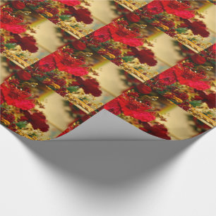Umhüllungspapier/Garland Geschenkpapier
