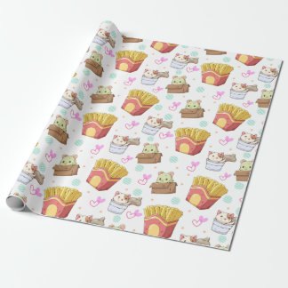 Umhüllungspapier Geschenkpapier