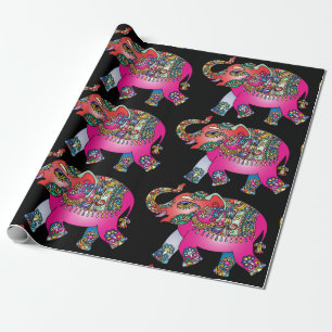 Umhüllungspapier Geschenkpapier