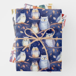 Umhüllungspapier Geschenkpapier Set