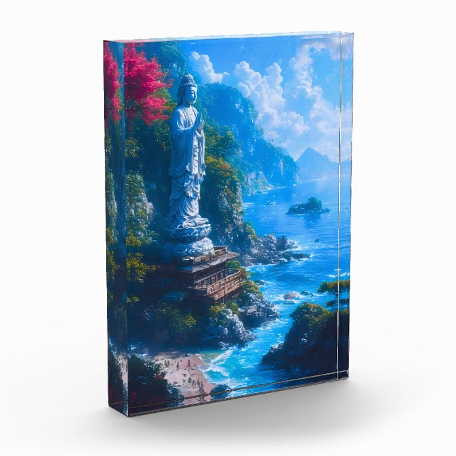 Umi no Hotoke The Buddha of the Sea Fotoblock (Links)