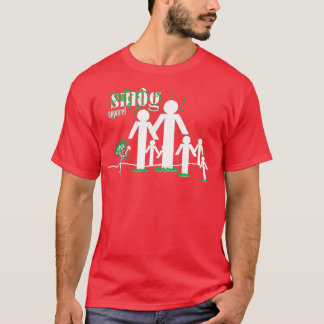 Umkehr der Rolle 2 T-Shirt