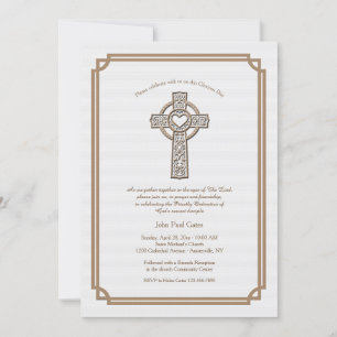 Umkehrende Cross-Ordination Einladung