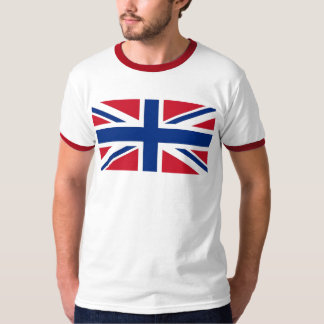 Umkehrende Gewerkschaft T-Shirt