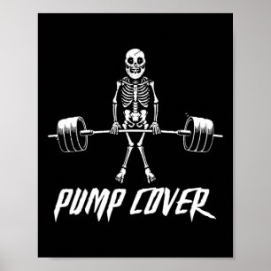 Umkehrrückwärts-Umdrehungspumpe Umschlag für Umhän Poster