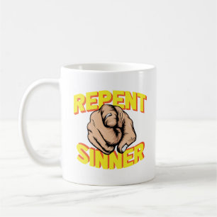 Umkehrsieger Kaffeetasse