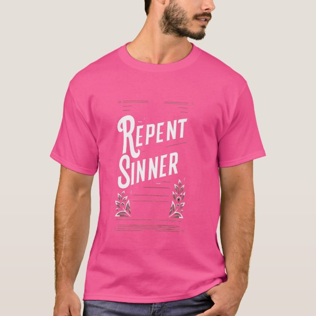 Umkehrsinner — T-Shirt (Vorderseite)