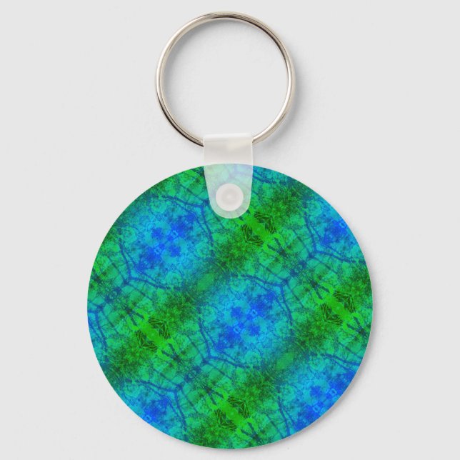 Umkehrtechnik Schlüsselanhänger (Vorderseite)