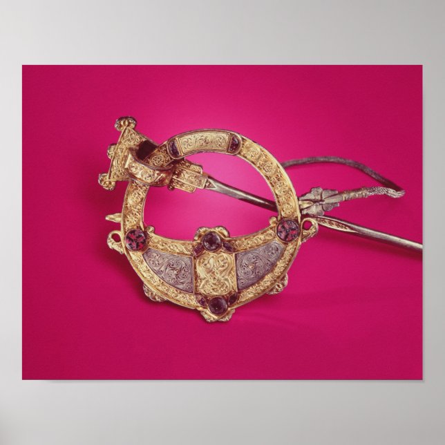 Umkehrung der Tara Brooch Poster (Vorne)