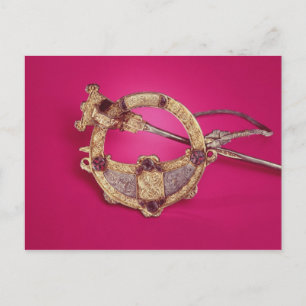 Umkehrung der Tara Brooch Postkarte