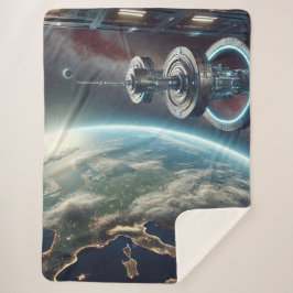 Umkreisen des Innovationsschlages Sherpadecke