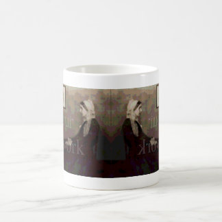 Umlaufendes Foto Kaffeetasse