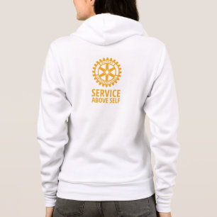 Umlaufjacke Hoodie