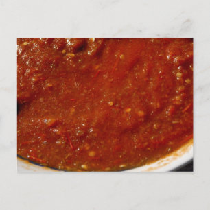 UMM Salsa Postkarte