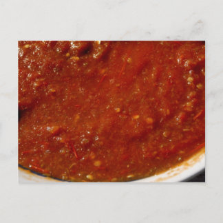 UMM Salsa Postkarte