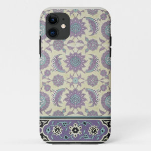 Ummauern Sie Fliesen vom Palast von Ismayl-Bey, iPhone 11 Hülle