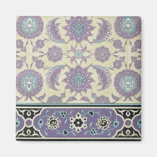 Ummauern Sie Fliesen vom Palast von Ismayl-Bey, Magnet