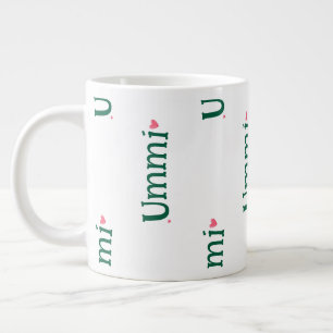 Ummi Mom Muttertags-Riesengeschenk Jumbo-Tasse