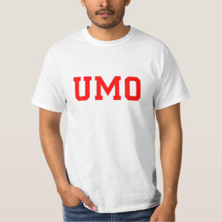 UMO Athletic University Uni T-Shirt