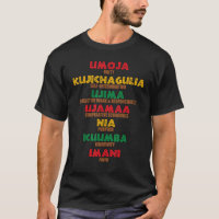 Umoja Kujichagulia Ujima Ujamaa Nia Kuumba Imani 2