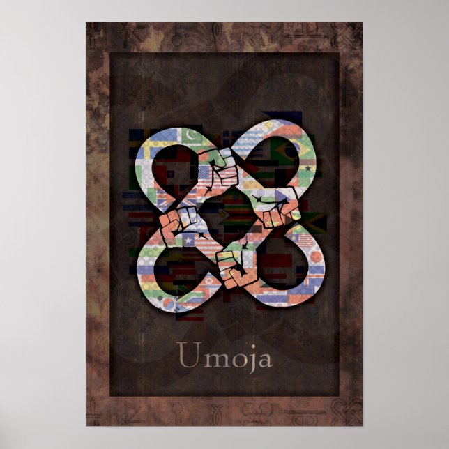 Umoja Poster (Vorne)