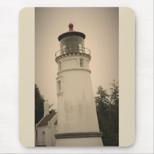 Umpqua River Lighthouse Mousepad