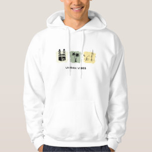 Umrah Vibes individuell anpassbarer Hoodie   islam