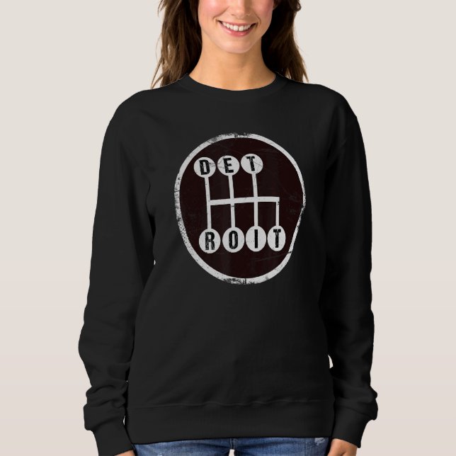 Umschalt Sweatshirt (Vorderseite)
