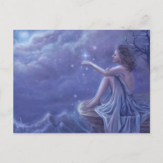 Umschalten der Postkarte