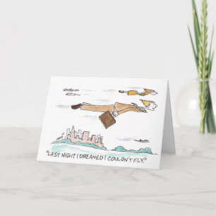 Umschalter (Birthday Card) Karte
