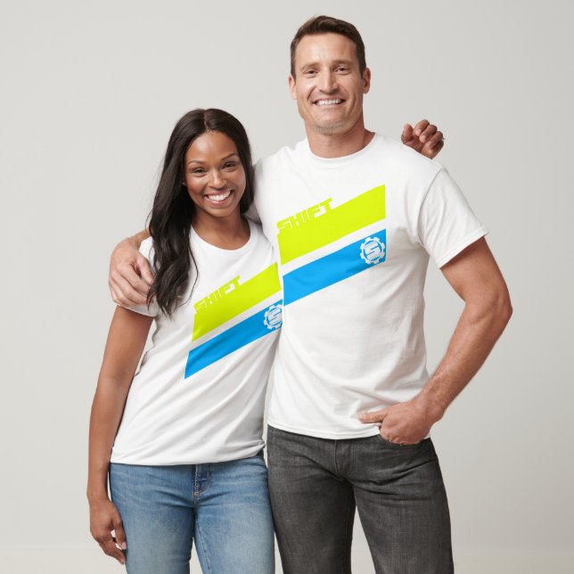 UMSCHALTTASTE: Bar des Fanggeräts T-Shirt (Unisex)