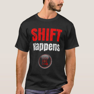 Umschaltung des Typ geschieht normalerweise T-Shirt