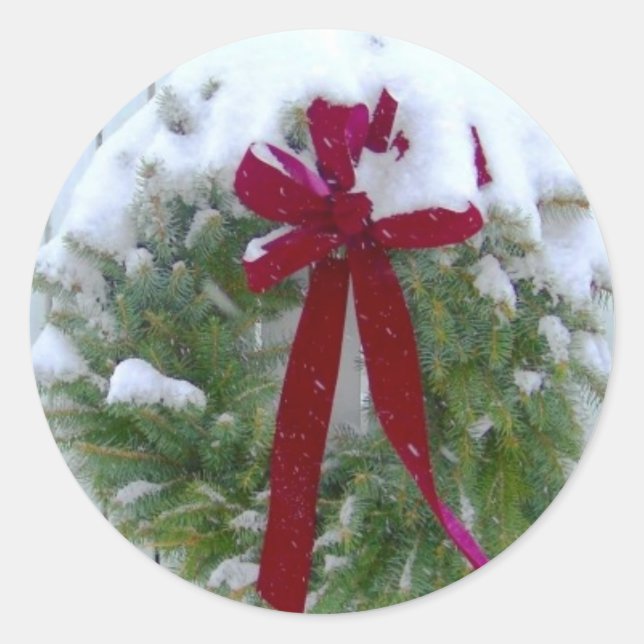 Umschlag Aufkleber der Ferienkarte (Vorderseite)