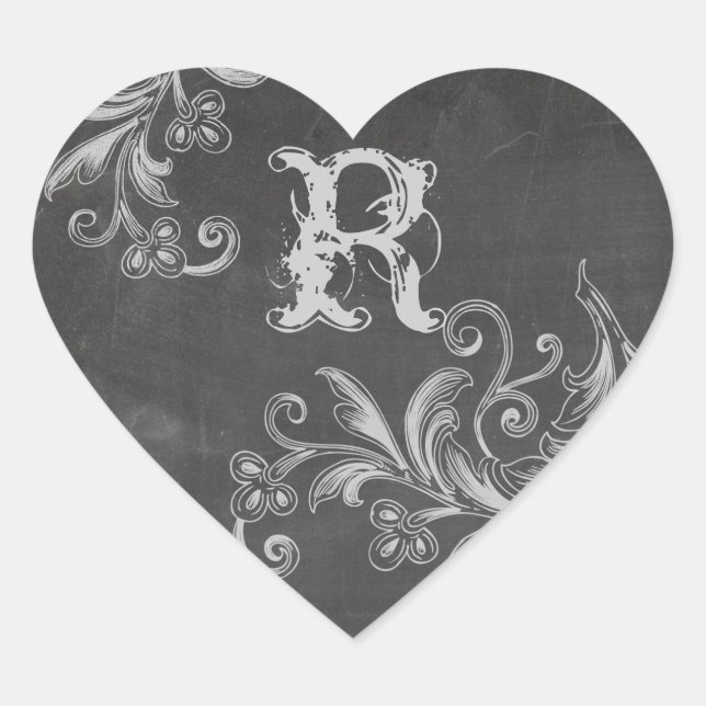 Umschlag Aufkleber für die Faltschachtel-Floral-Mo (Vorderseite)