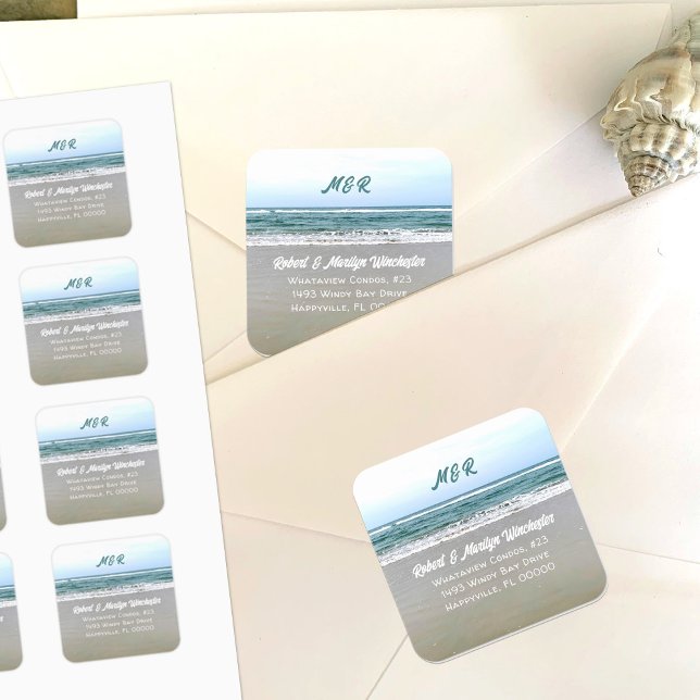 Umschlag Aufkleber für die Rücksendeadresse Low-Ti (Von Creator hochgeladen)