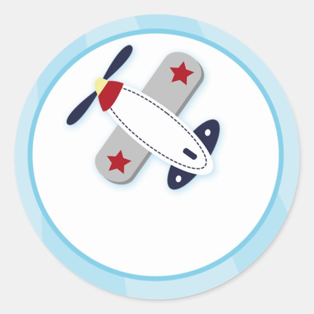 Umschlag Aufkleber von Luftfahrzeugen/Toppers 20 (Vorderseite)