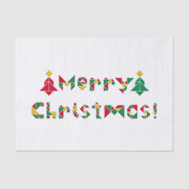 Umschlag Seidenpapier (Vorderseite)