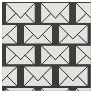 Umschläge für niedliche Postbriefe Stoff