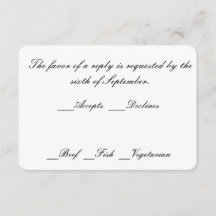 Umschläge mit Antwortkarten