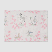 Umschlagpapier für Babydusche