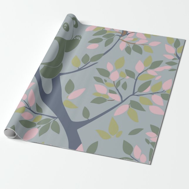 Umschlagpapier für Kinder Geschenkpapier (Ungerollt)