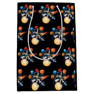 Umschlagpapier: GeronimoH Mittlere Geschenktüte