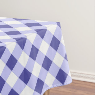 Umschlagtuch Karo Tischdecke