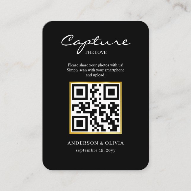 Umschließungskarte Begleitkarte (Vorderseite)