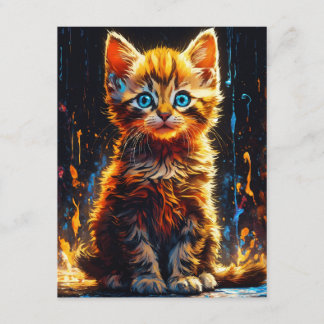 Umschließungskarte Begleitkarte